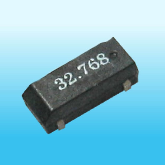 SMD Tuning Fork Quartz crystal resonator xtal crystal unit Parts