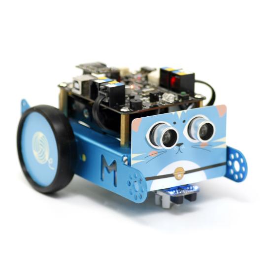 Stem Educational Robot Mbot Gifts Toys Sports Supplies