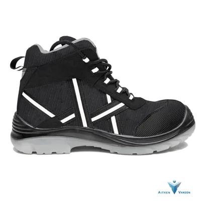 Safety Boots-Ankle Boots