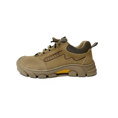 Safety Shoes-Low Cut 