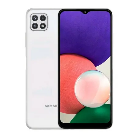 Docomo Galaxy A22 (SC-56B) (64GB+4GB, White) | Mobile Phones, Tablets &  Digital Accessories | Consumer Electronics