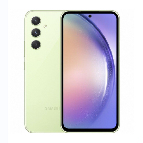 Samsung Galaxy A54 (A546E DS) (128GB+8GB, Awesom Lime) | Mobile Phones ...