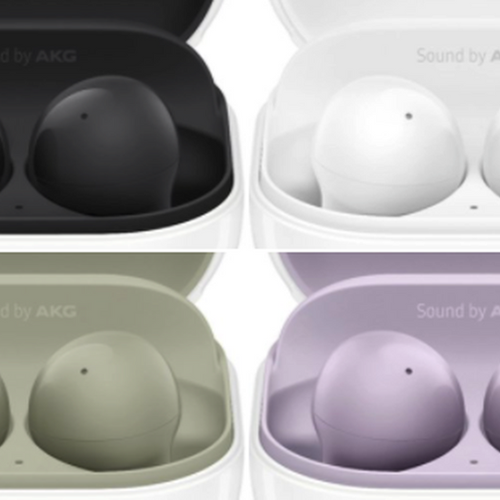 Samsung Galaxy Buds 2 R177 Olive True Lavender Wireless