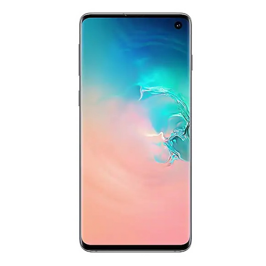 Samsung Galaxy S10 G973C (Single SIM, JP) (128GB/8GB, Prism White