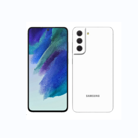 Samsung Galaxy S21 FE G990E DS (5G) (256GB/8GB, White) | Mobile Phones ...