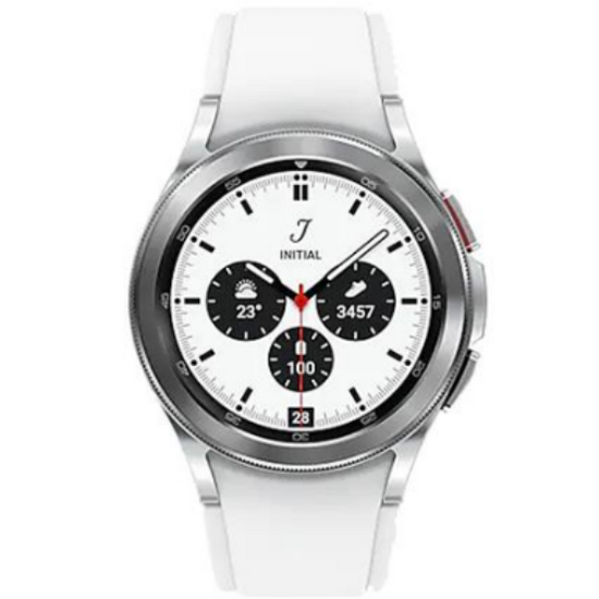 Samsung Galaxy Watch 4 Classic R885 LTE (42mm, Silver, Stainless