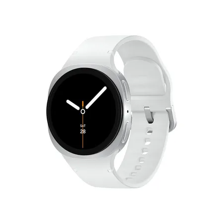 Samsung Galaxy Watch 8 Classic 1.34" Super AMOLED white 46mm 50m/5ATM IP68 By FedEx