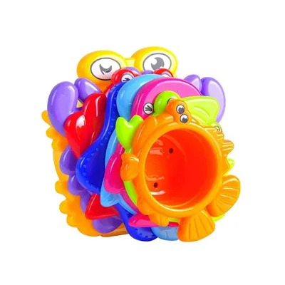 Sand Stacking Cups