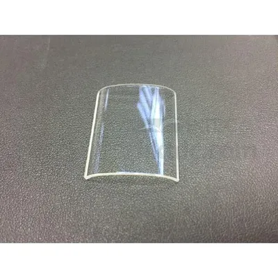 Sapphire Cylindrical Glass 
