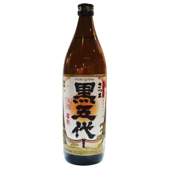 Satsuma Kuro Godai Food & Beverage