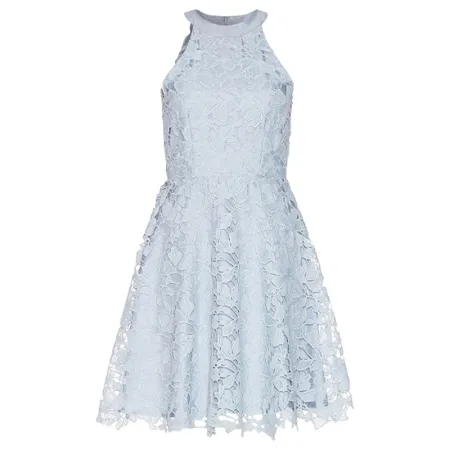 Nelly scallop outlet lace dress