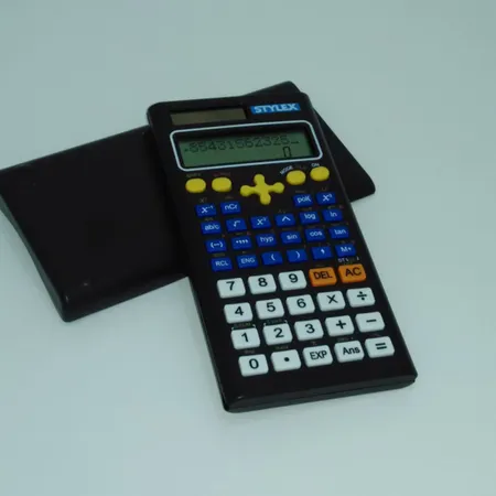 Scientific calculator 