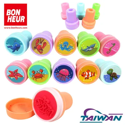 Sea Life Stampers