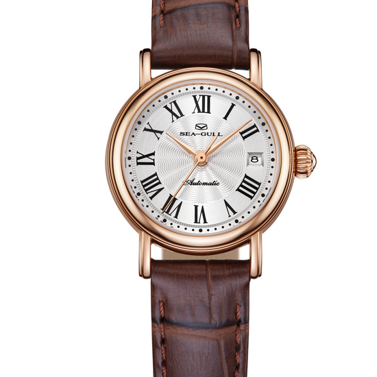 【銀製】Argent Gleam Small Watch Classic