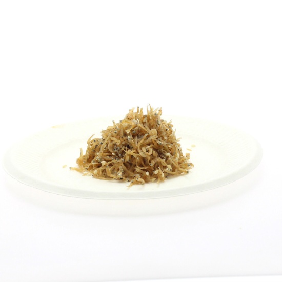 Seasoned Dried Fish Food & Beverage