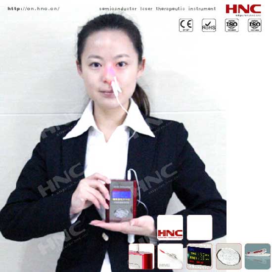 Semiconductor Laser Treatment Instrument Health Care & Medical