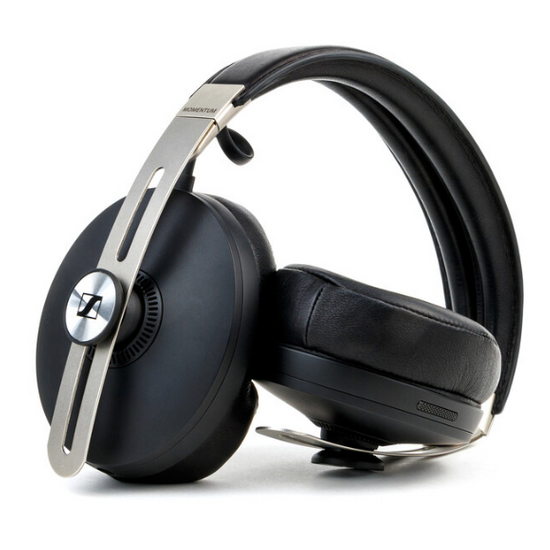 Sennheiser Momentum 3 Wireless Over-Ear Headphones (Black) | 頭戴 