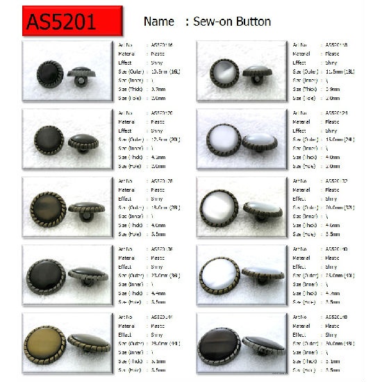 Sew On Button | Fashion, Eyewear & Accessories