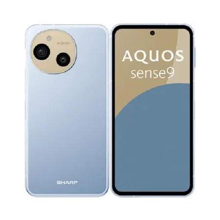 Sharp AQUOS sense9 5G 6.1