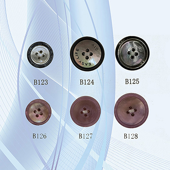 ロージーモンスター fish shell button border tops Amazon.com: 12 Mother of Pearl Buttons 3/8''- 11mm- Shell