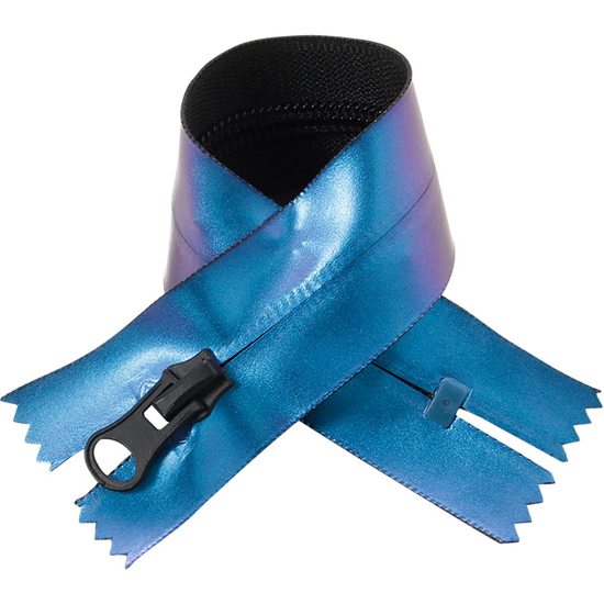 Shiny Waterproof Zipper