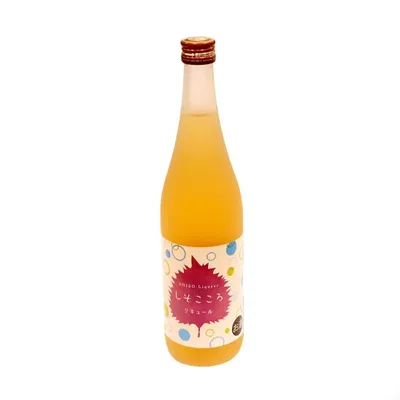 Shiso Liqueur