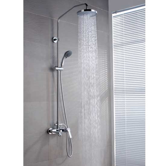 Shower Head Building Materials & Supplies Home Products, Lights