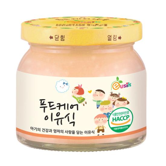 Shrimp & Cabbage Baby Food Food & Beverage