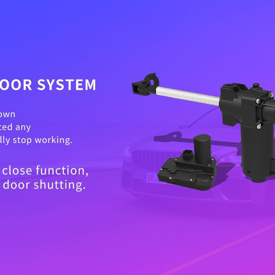 Side Door Latch System | 零件、電子電器用品 | 電子產品