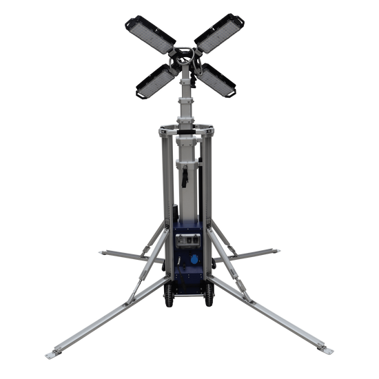 Sierra Mobile Light tower | 戶外照明 | 燈飾