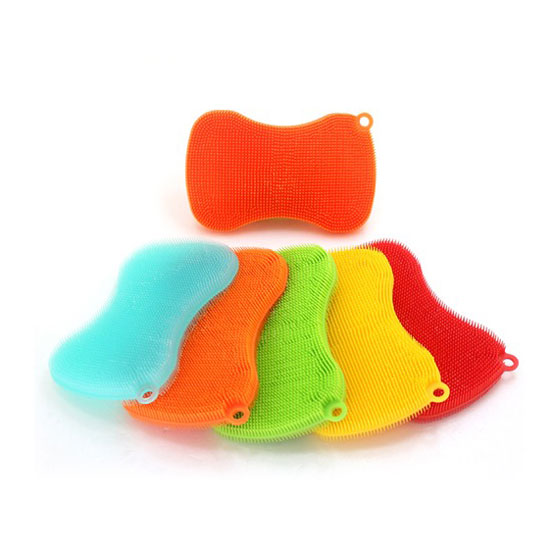 Silicone Scrubbing Pad | Home Products, Lights & Constructions