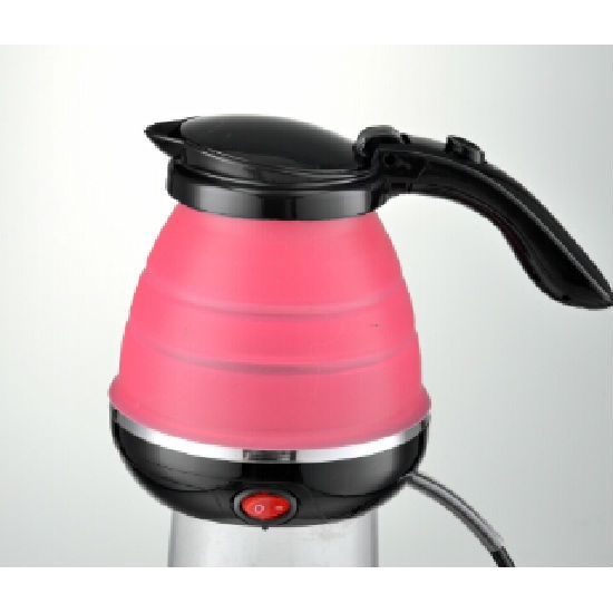 Silicone Travel Kettle Electronics HKTDC Sourcing