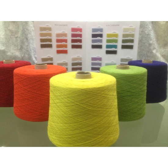 Silk Blend Cashmere Textiles, Fabrics & Yarns Fashion, Clothing & Accessories