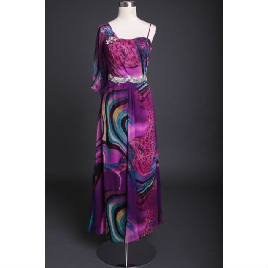 Silk Evening Gown | Fashion, Clothing & Accessories | HKTDC Sourcing
