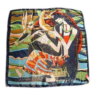 Silk Handkerchief
