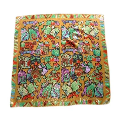 Silk Handkerchief
