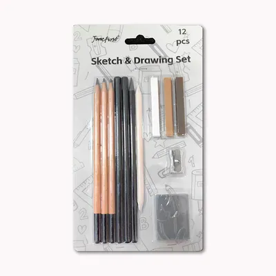 Sketch&Drawing Set
