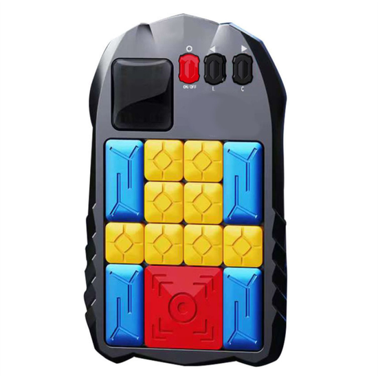 Sliding Puzzle Electronic Games, 500 Levelled UP Challenges