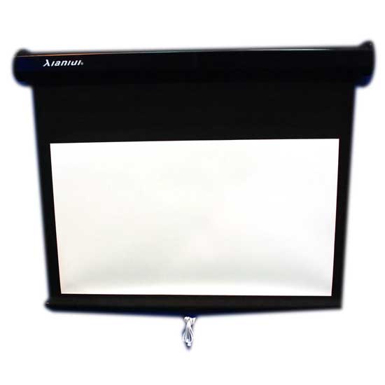 Slow Retract Manual Projection Screen Stationery Printing & Packaging, Stationery & Office