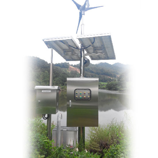 Small Scale Reservoir Management System Computers & Peripherals