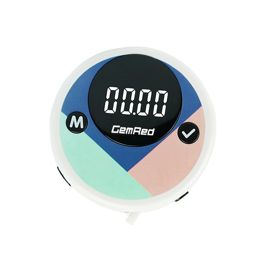 Smart Body Tape Measure PRO, TypeC Charging, Fitness Bodybuilding