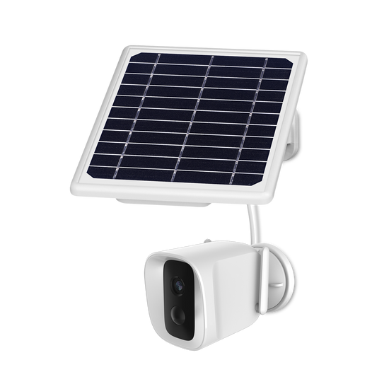 Smart Home outdoor waterproof 2MP WiFi bluetooth Camera battery ...