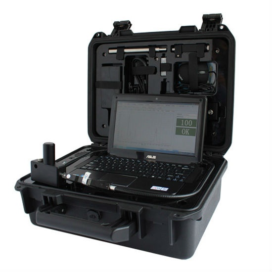 Smart-Raman Portable Raman Spectrometer | Industrial Machinery, Parts ...