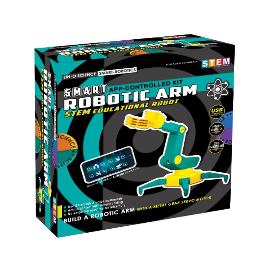 smart robotic arm