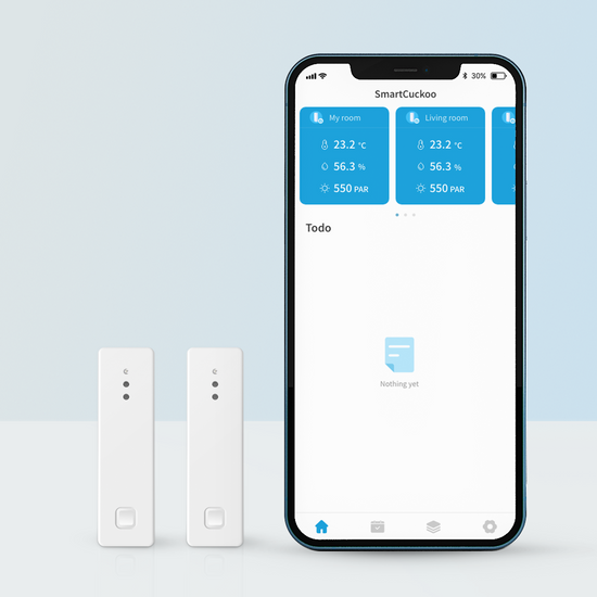 Smart Temperature & Humidity sensor | Internet of Things | Electronics