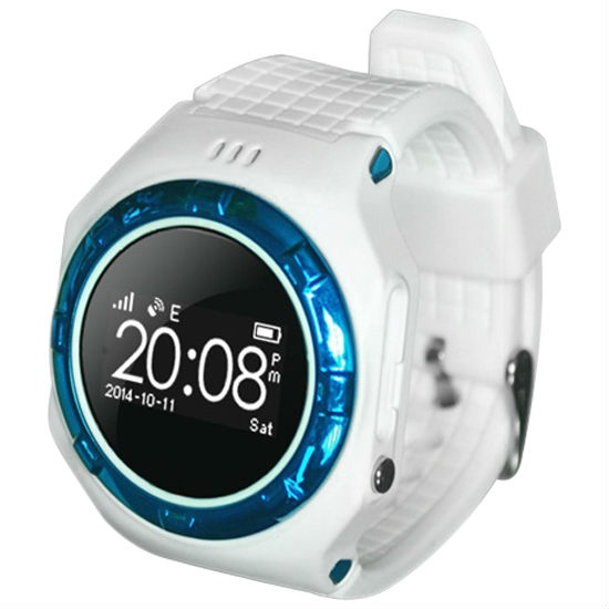 smart tracker watch