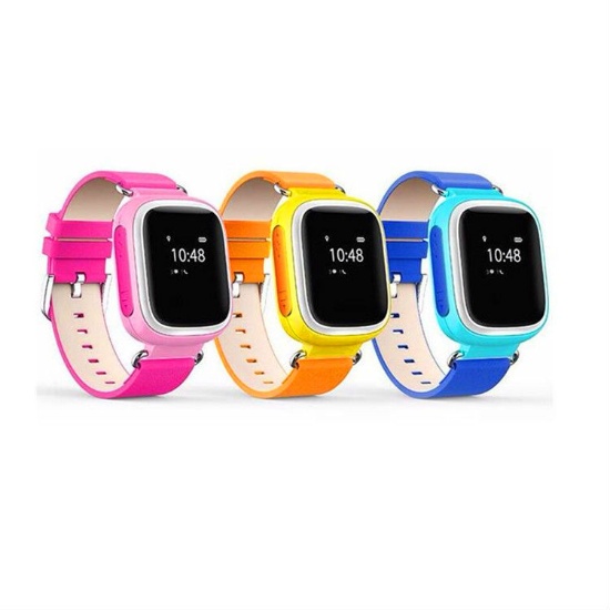 childs gps tracker smart watch