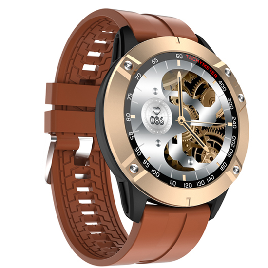 smart watch blood pressure garmin