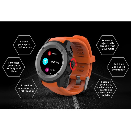 Smartwatch Electronics HKTDC Sourcing