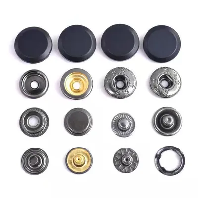 Snap Buttons